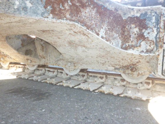 2011 Yanmar VIO40 5B