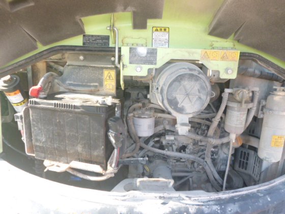 2011 Yanmar VIO40 5B