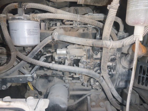 2011 Yanmar VIO40 5B