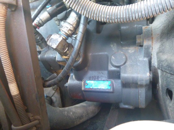 2011 Yanmar VIO40 5B