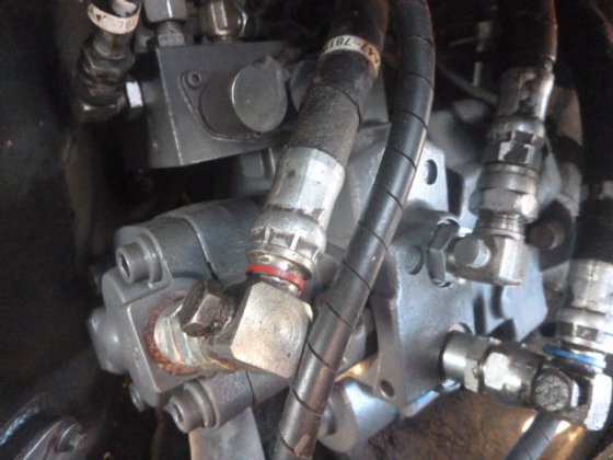 2011 Yanmar VIO40 5B