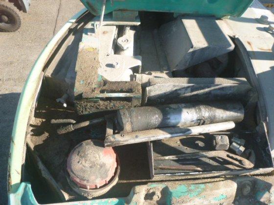 2011 Yanmar VIO40 5B