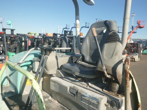 2011 Yanmar VIO40 5B