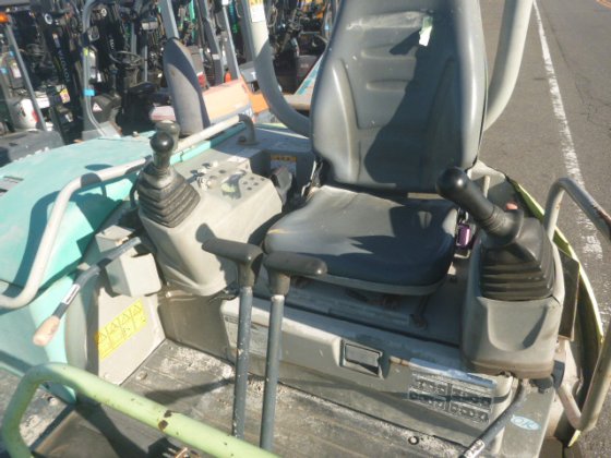 2011 Yanmar VIO40 5B