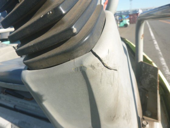 2011 Yanmar VIO40 5B