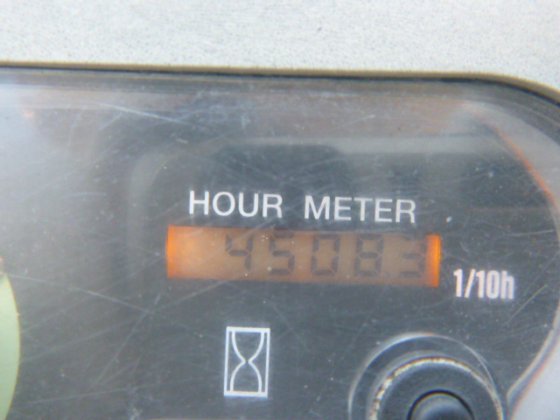 2011 Yanmar VIO40 5B