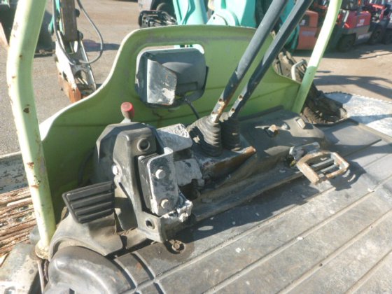 2011 Yanmar VIO40 5B