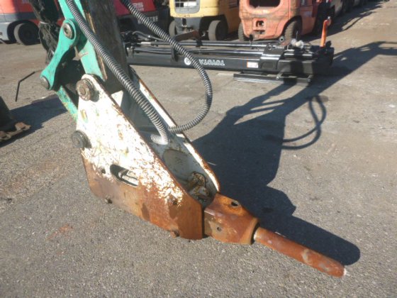 2011 Yanmar VIO40 5B