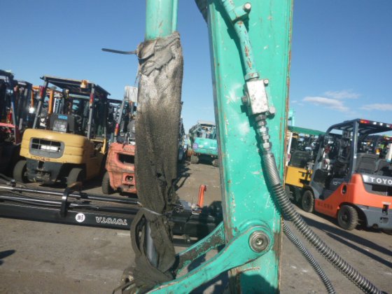 2011 Yanmar VIO40 5B