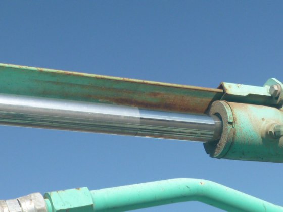 2011 Yanmar VIO40 5B