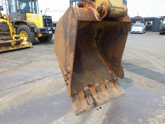 2009 卡特彼勒 320D E