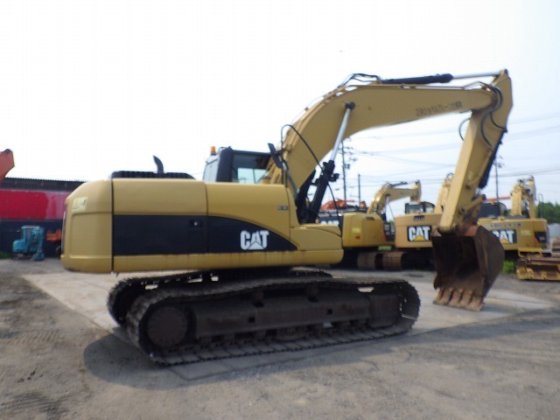 2009 卡特彼勒 320D E