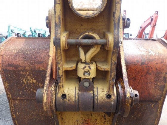 2009 卡特彼勒 320D E