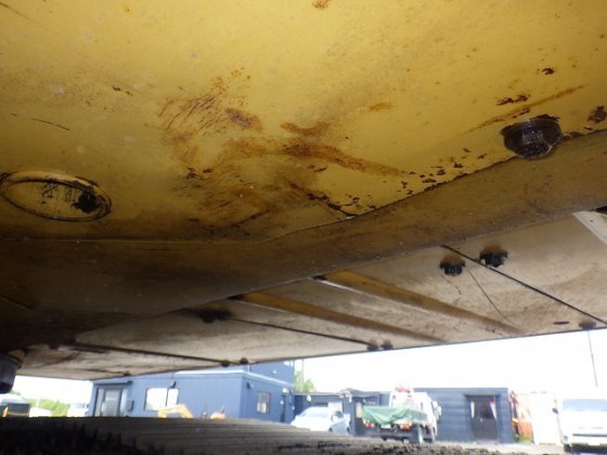 2009 卡特彼勒 320D E