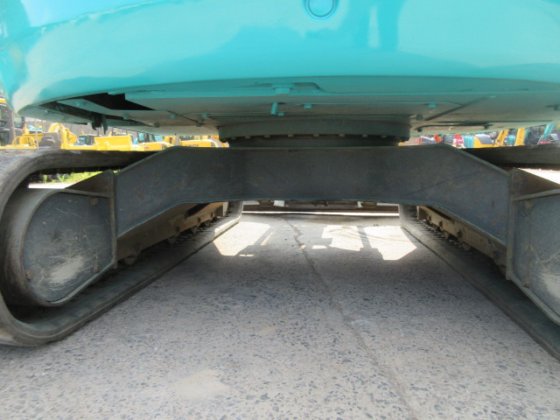 2017 KOBELCO SK55SR 6E
