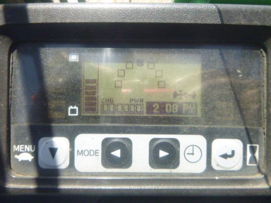 2014 年 TOYOTA 7FBRS10
