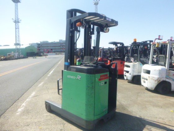 2014 年 TOYOTA 7FBRS10