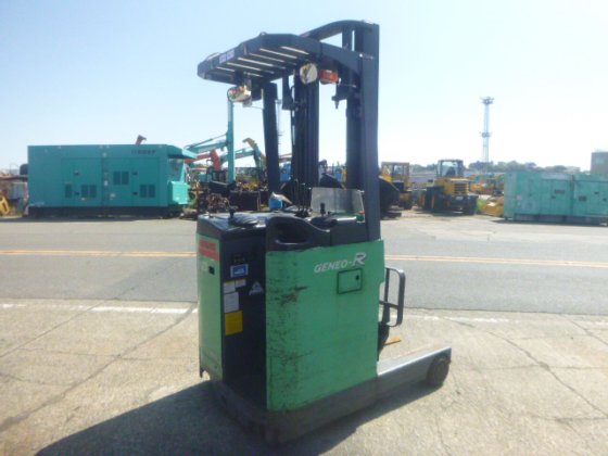 2014 年 TOYOTA 7FBRS10