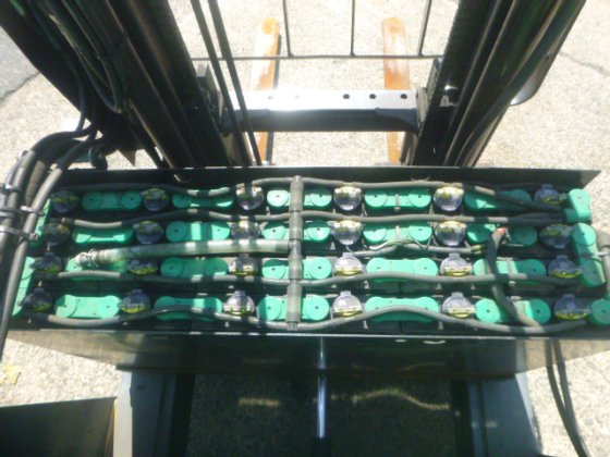 2014 年 TOYOTA 7FBRS10