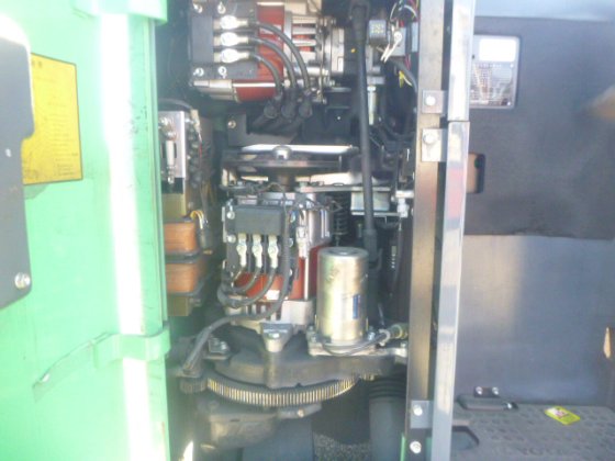 2014 年 TOYOTA 7FBRS10