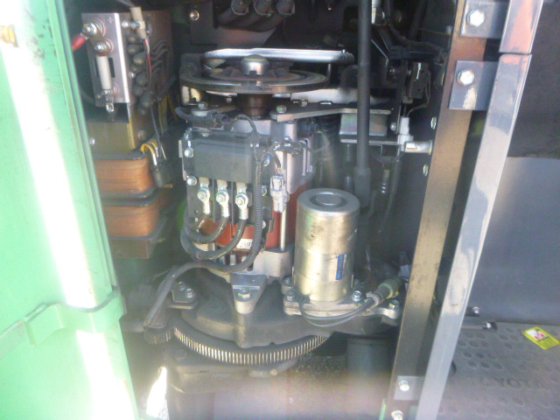 2014 年 TOYOTA 7FBRS10