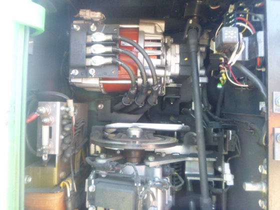 2014 年 TOYOTA 7FBRS10