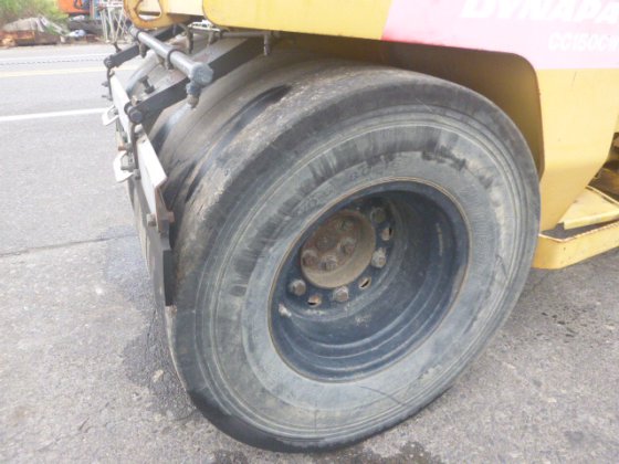 2003 DAINAPAC CC150CW 2