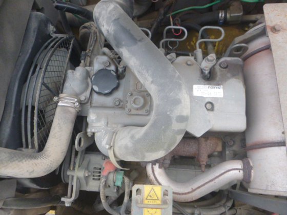 2003 DAINAPAC CC150CW 2