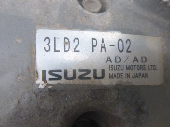 2003 DAINAPAC CC150CW 2