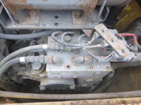 2003 DAINAPAC CC150CW 2