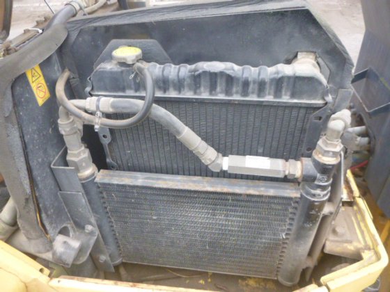 2003 DAINAPAC CC150CW 2