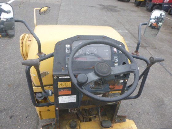 2003 DAINAPAC CC150CW 2