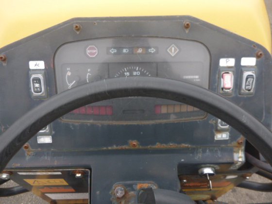 2003 DAINAPAC CC150CW 2