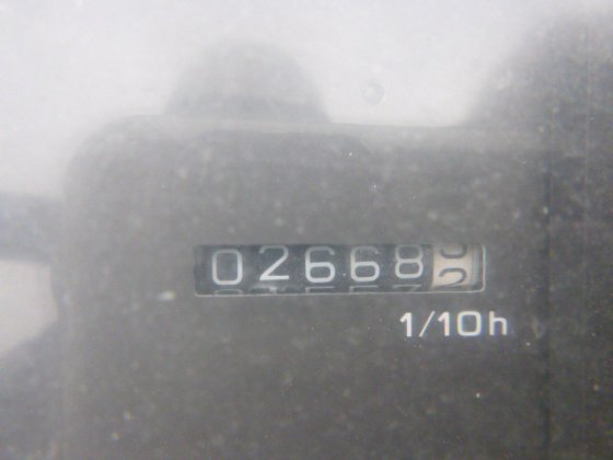 2003 DAINAPAC CC150CW 2