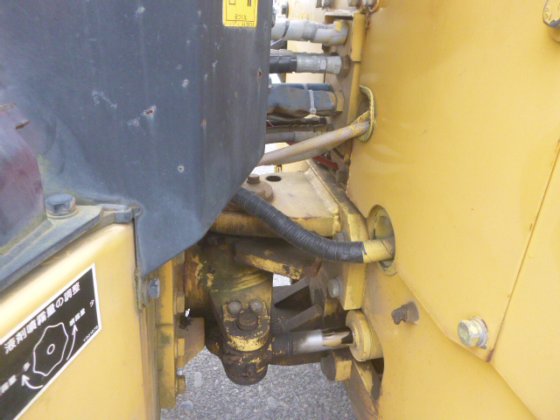 2003 DAINAPAC CC150CW 2