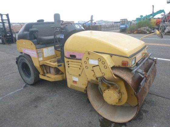 2003 DAINAPAC CC150CW 2