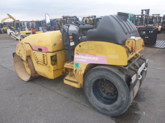 2003 DAINAPAC CC150CW 2
