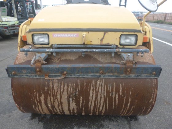 2003 DAINAPAC CC150CW 2