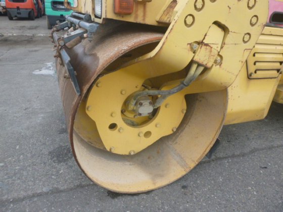 2003 DAINAPAC CC150CW 2