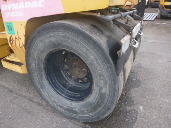 2003 DAINAPAC CC150CW 2