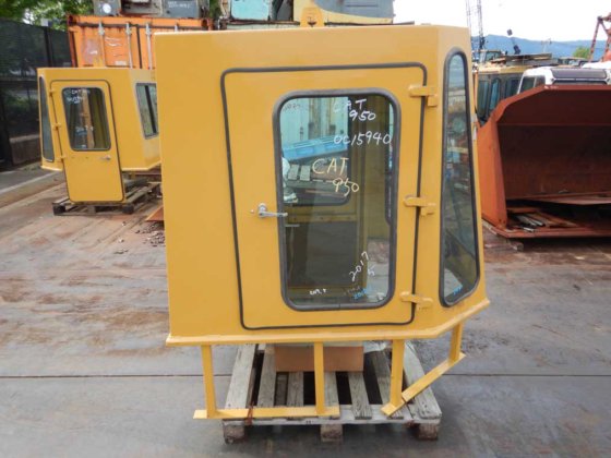 CAT 机舱 950