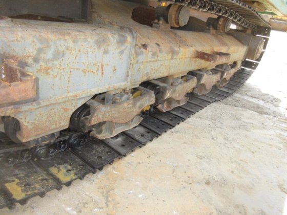 2000 KOMATSU CD60R 1E