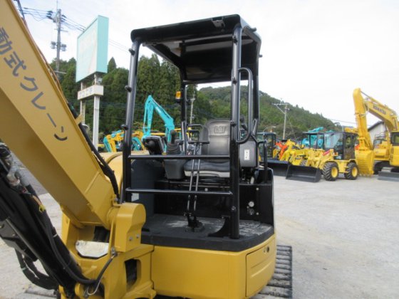 2016 Cat 3055E2CR
