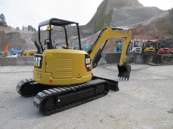 2016 Cat 3055E2CR