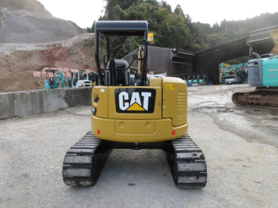 2016 Cat 3055E2CR