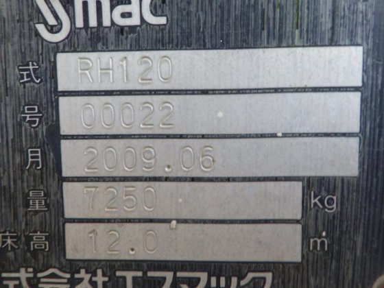 2009 RH120