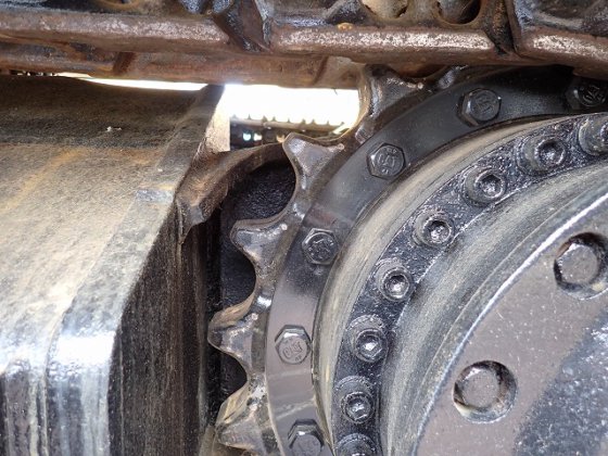 2016 卡特彼勒 320E SXE