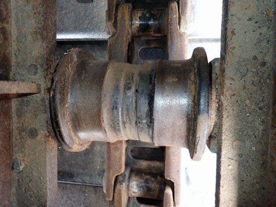 2016 卡特彼勒 320E SXE