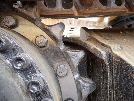 2016 卡特彼勒 320E SXE