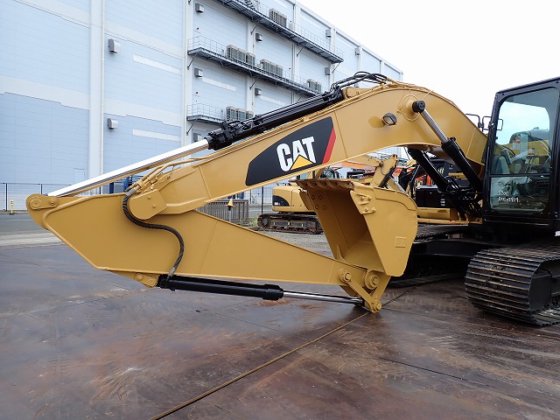 2016 卡特彼勒 320E SXE